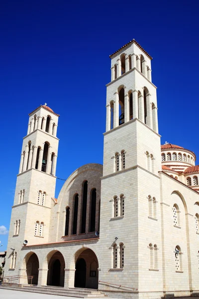 A igreja de São Lázaro — Fotografia de Stock
