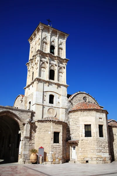 La iglesia de San Lázaro — Foto de Stock