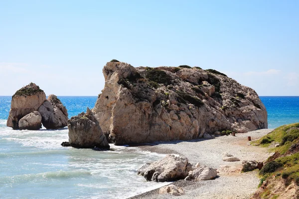 Rock Paphos,Cyprus. — Stock Photo, Image