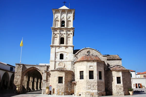 Iglesia de San Lázaro, Larnaka — Foto de Stock