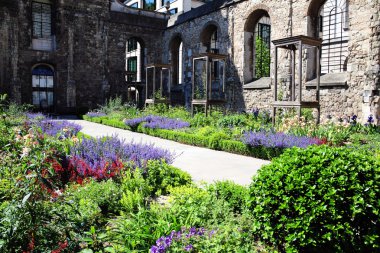 Eski Greyfriars Kirkyard Edinburgh