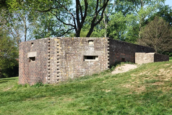 老碉堡 — 图库照片