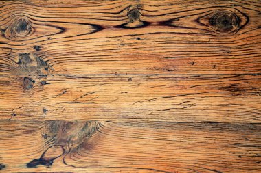 Eski antika ahşap plakalar