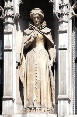 İskoç Kraliçesi Mary