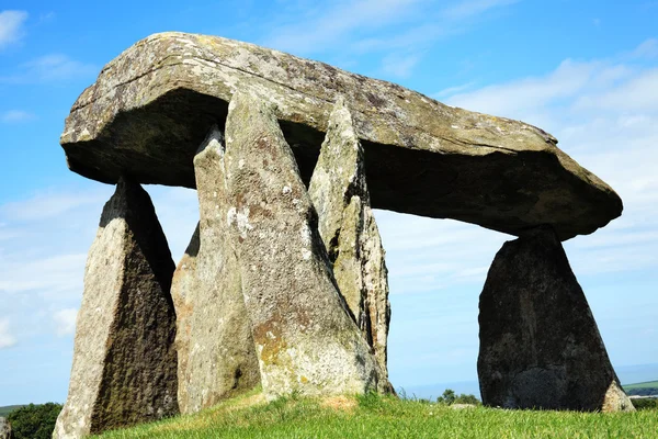 Cámara de entierro de Pentre Ifan —  Fotos de Stock