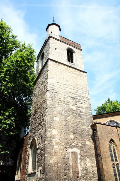 San Batholomew La Gran Iglesia — Foto de Stock