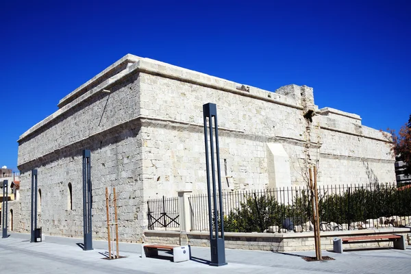 Limassol Castle in Cyprus — Stock Photo, Image