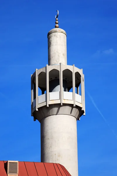 London Central Mosque — Stock Photo, Image