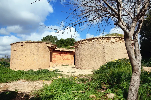 Lempa Experimental Village, Kıbrıs — Stok fotoğraf