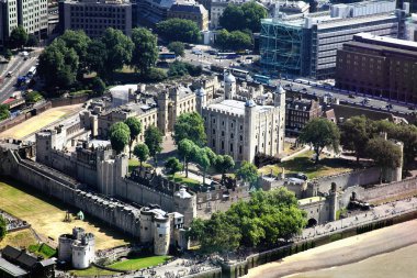 Londra Kulesi