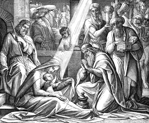 magi hayranlığı