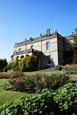 Parc Howard, Llanelli, Carmarthenshire, Galler