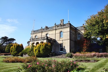 Parc Howard, Llanelli, Carmarthenshire, Galler
