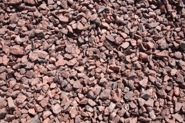 Pembe ezilmiş taş çakıl taşları arka plan