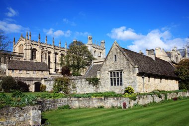 Mesih'in kilise Koleji oxford Üniversitesi'nde