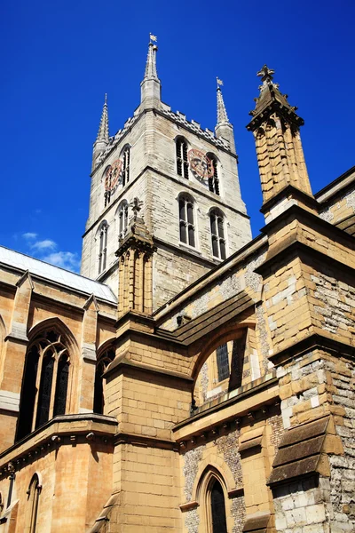 Catedral de Southwark, Londres — Fotografia de Stock
