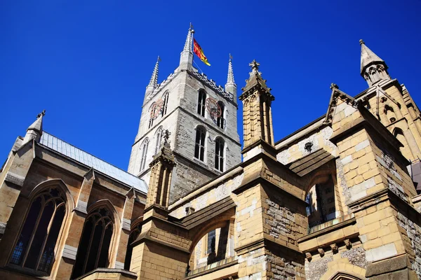 Southwark Cathedral, London — Stockfoto