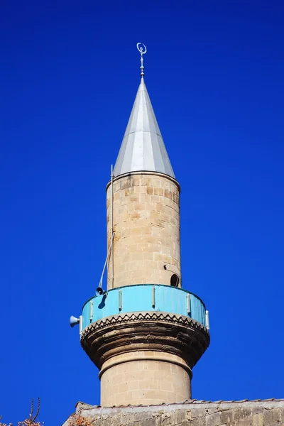 Мечеть Омерие Никосия, Кипр — стоковое фото
