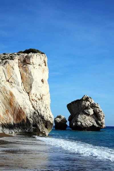 Rock Of Aphrodite — Stock Photo, Image