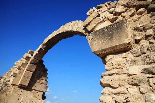 Saranda Kolones Paphos, Chipre — Fotografia de Stock