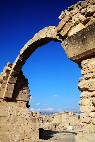 Saranda kolones paphos, Zypern — Stockfoto