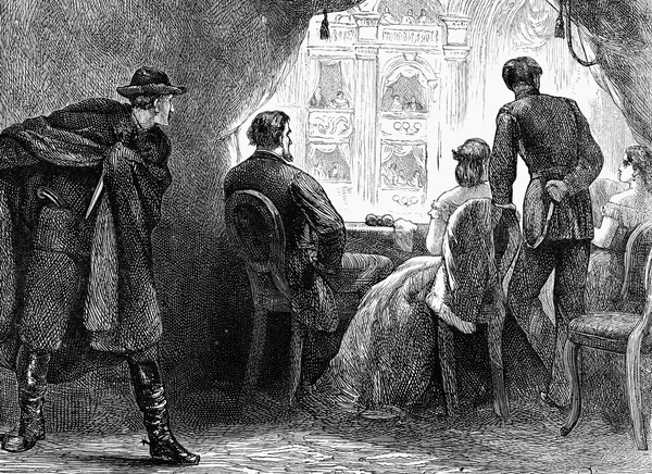 Assasination Of Abraham Lincoln