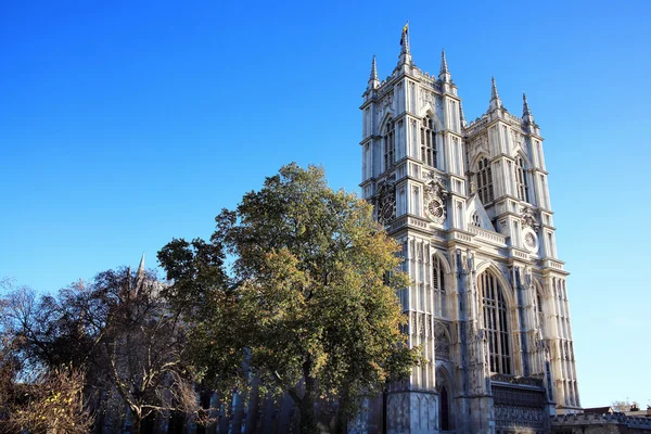 Westminster Abbey, London — Stockfoto