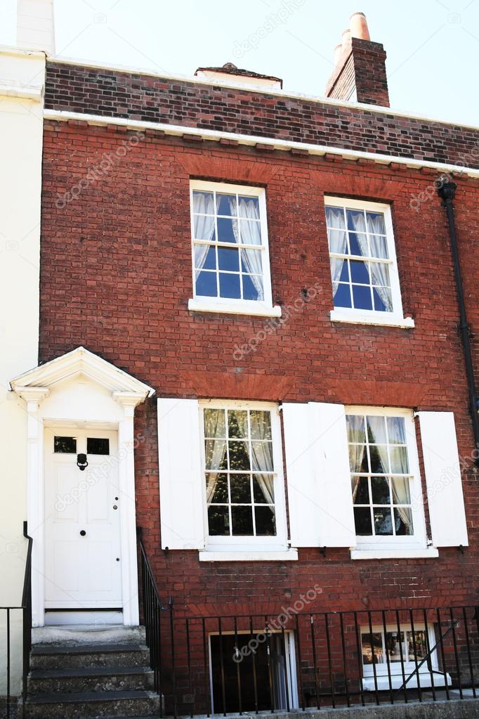Charles Dickens Birthplace House Portsmouth