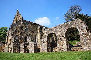 Savaş Abbey, Surrey, İngiltere