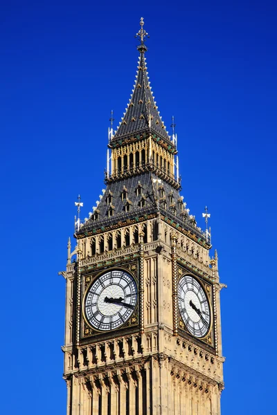 Big Ben budova parlamentu, — Stock fotografie
