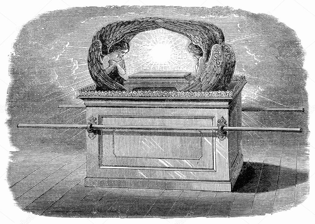 Ark of the Covenant.