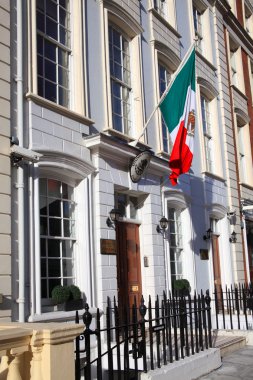 Mexico Embassy, London