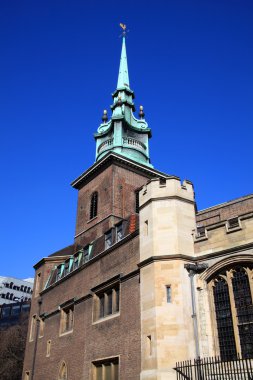 Bütün kule tarafından toplantı salonu