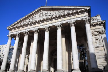 Royal exchange, Londra