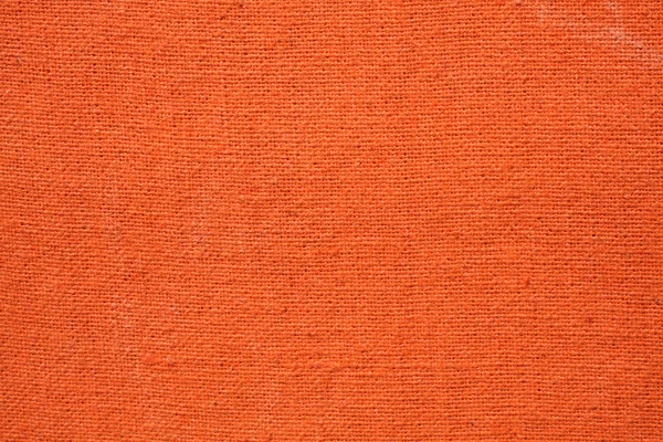 На тлі полотна помаранчевий — стокове фото