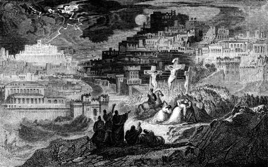 İsa Mesih 'in çarmıha gerilmesi