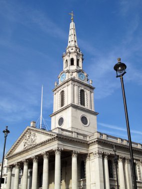 St martins alanında