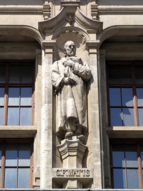 C F Watt heykel, Londra
