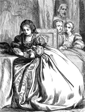 Anne Boleyn Kulesi