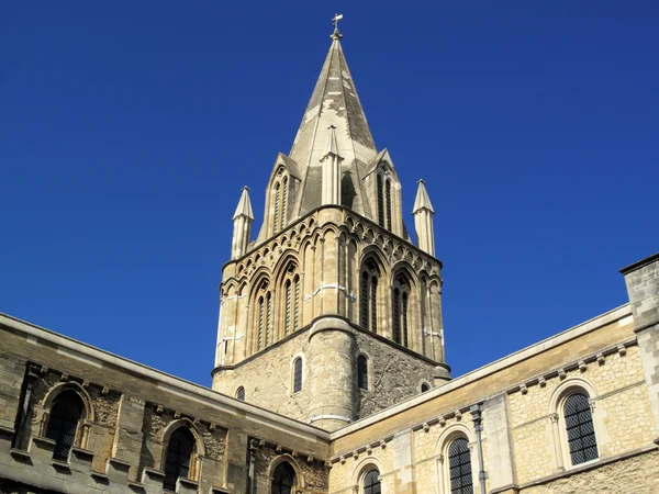 Christ Church Cathedral, Oxford University — Stock fotografie