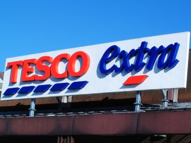 Tesco Ekstra Surrey Quays alışveriş merkezi