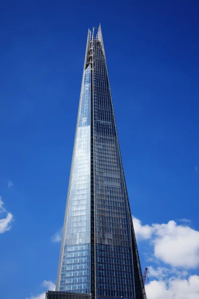 Le gratte-ciel Shard — Photo