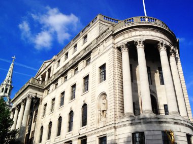 Güney Afrika house, Londra