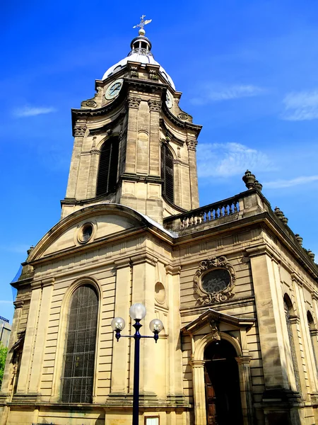 Catedral de San Felipe, Birmingham —  Fotos de Stock