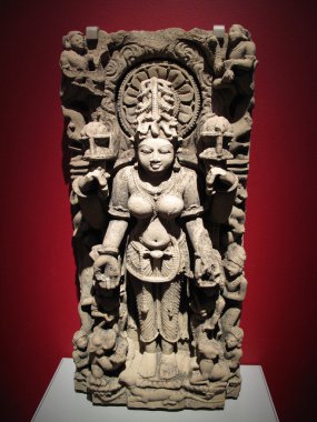 Siddha Hindu Tanrıça