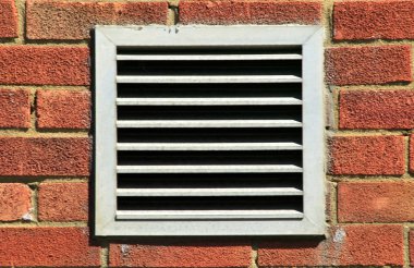 Modern yeni hava kanalı