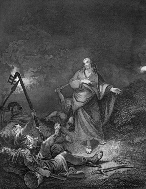 Nasıralı İsa'ya ihanet