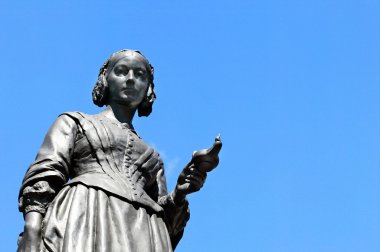 Florence Nightingale heykeli