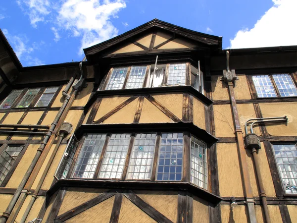 Medieval House, Oxford — Stock Photo, Image