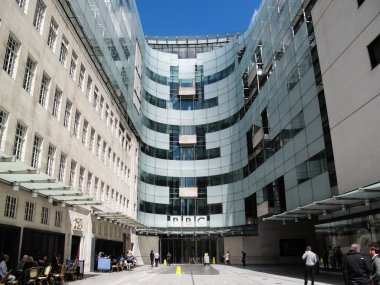 Yeni Bbc yayın evi